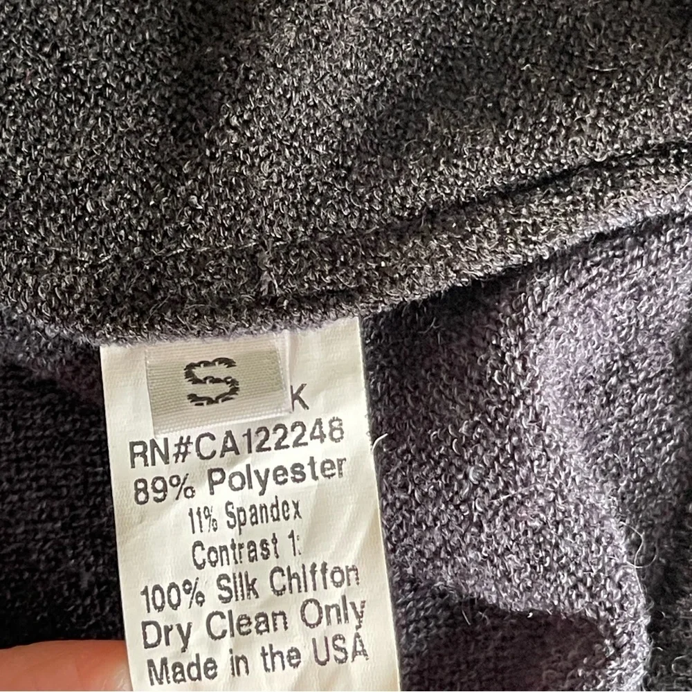 Sjobeck Malibu Sheer sleeve cardigan